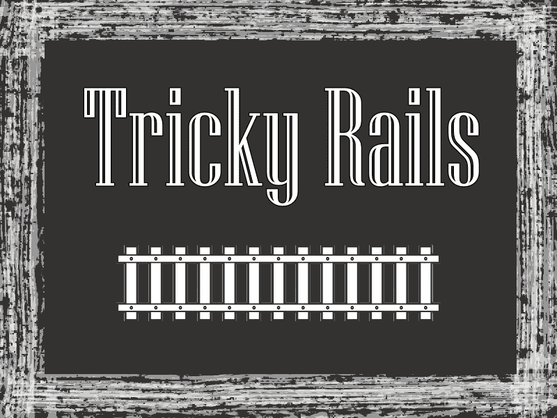 Tricky Rails box art