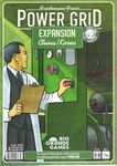 Power Grid: China/Korea doboz