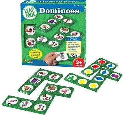 Leap Frog Dominoes doboz