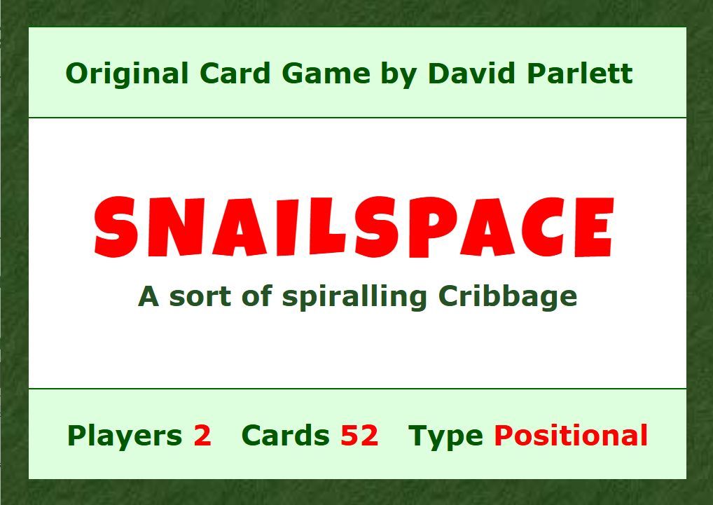 Snailspace doboz