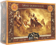 A Song of Ice & Fire: Tabletop Miniatures Game – Sand Skirmishers