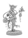 Kingdom Death: Monster – Flower Costume Promo