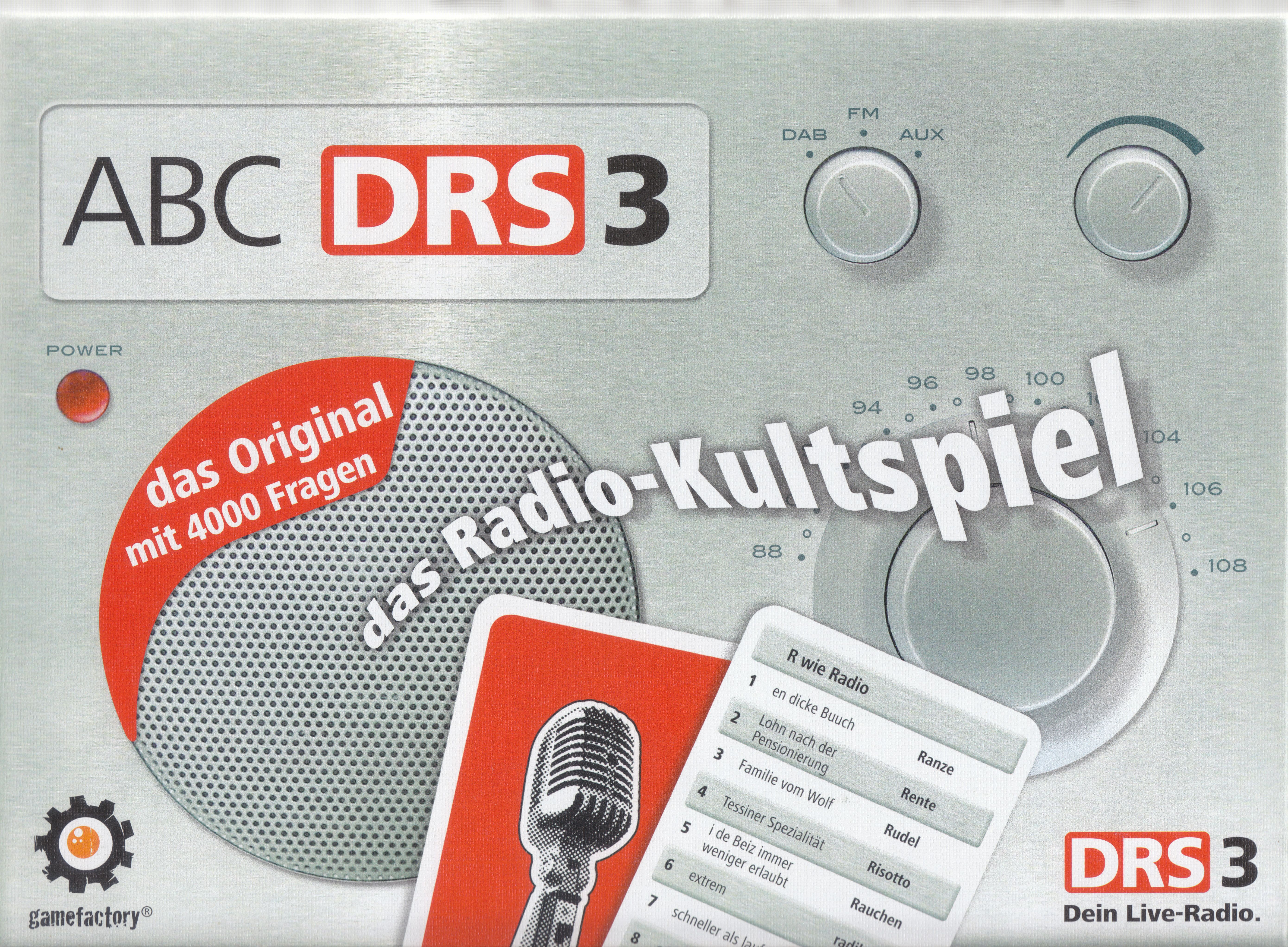 Coperta ABC DRS 3