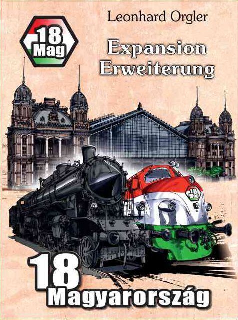 18Mag: Expansion box art