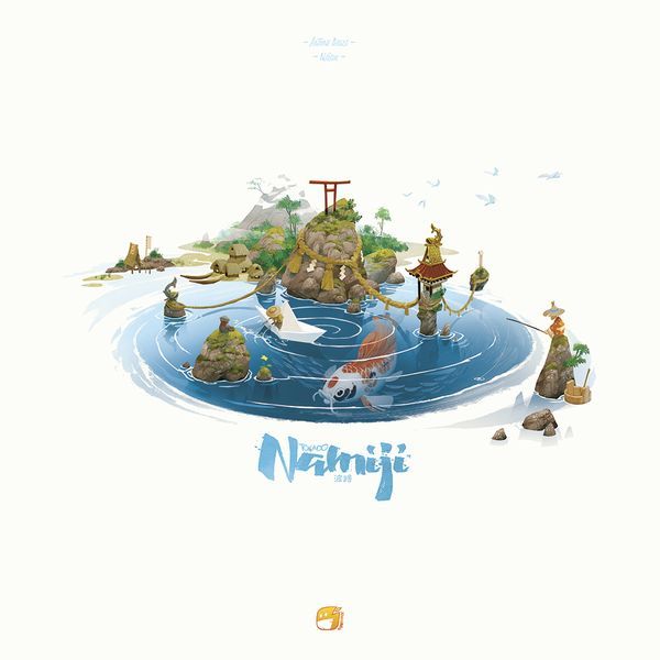 Namiji: Designer Edition doboz