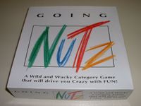 Going Nutz