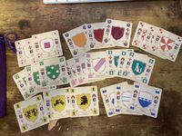 Blazon: Embellishments Promo Set