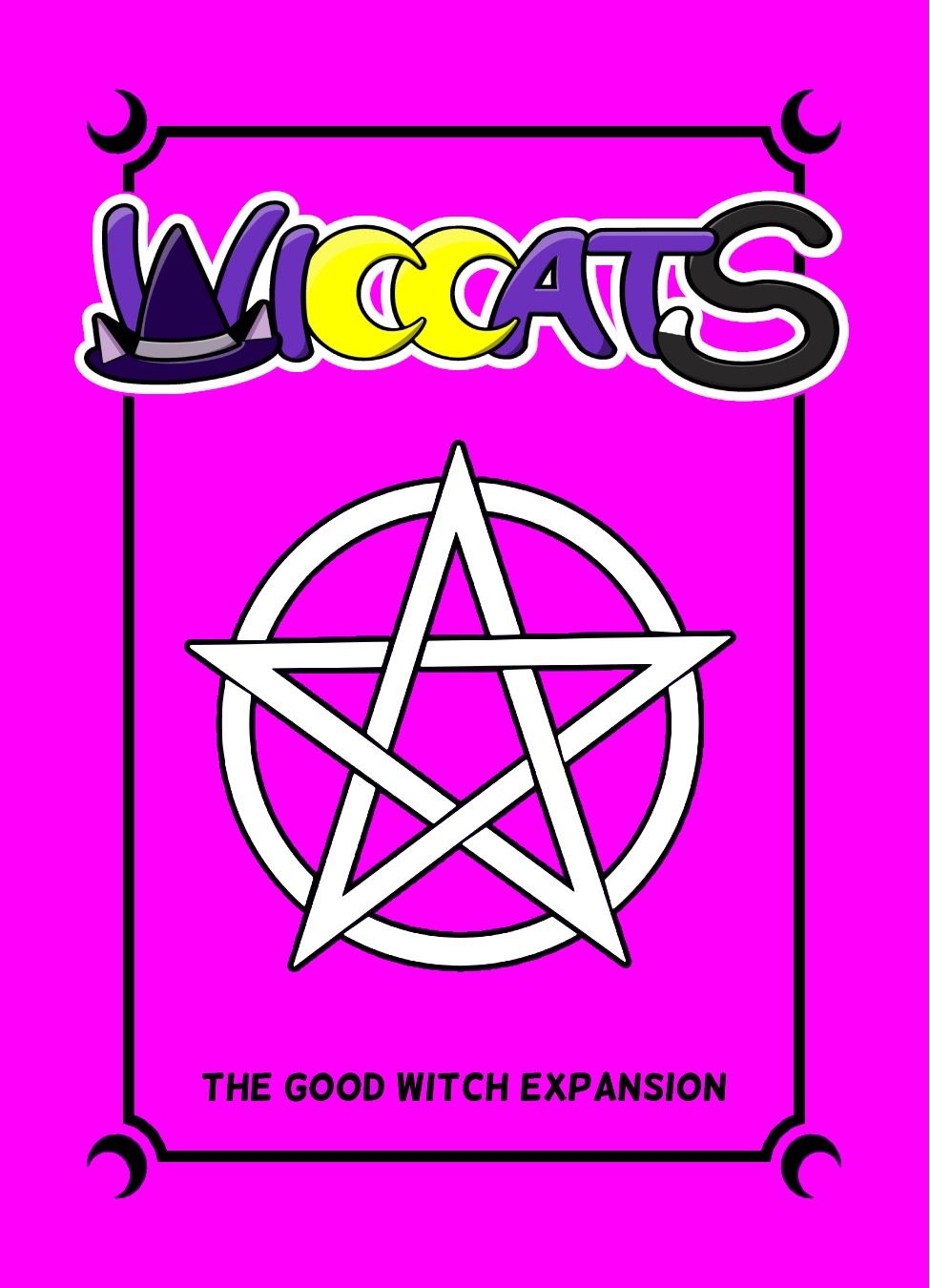 Wiccats: The Good Witch Expansion doboz