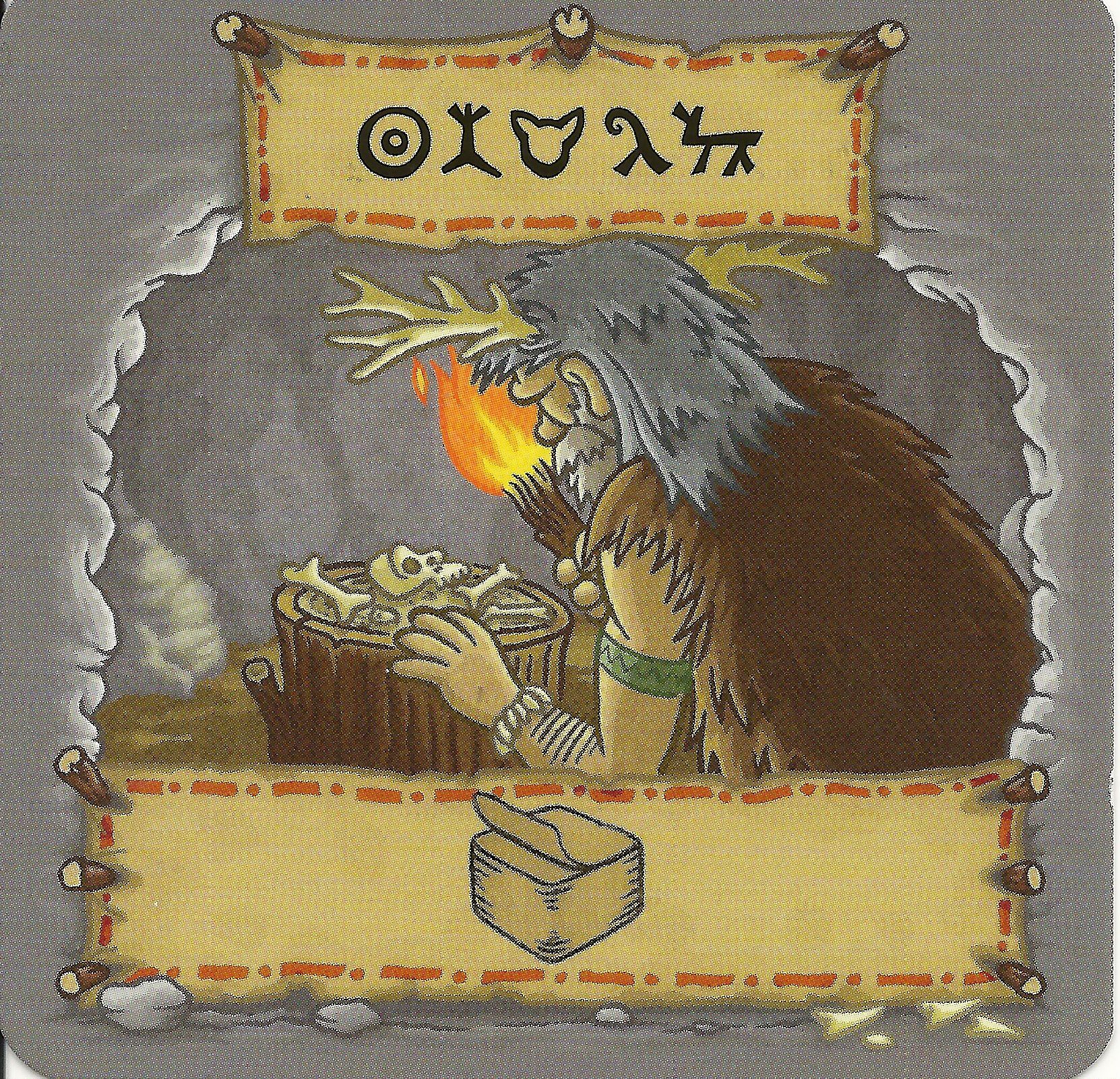 Funkenschlag: Die Ersten Funken – Orakel box art