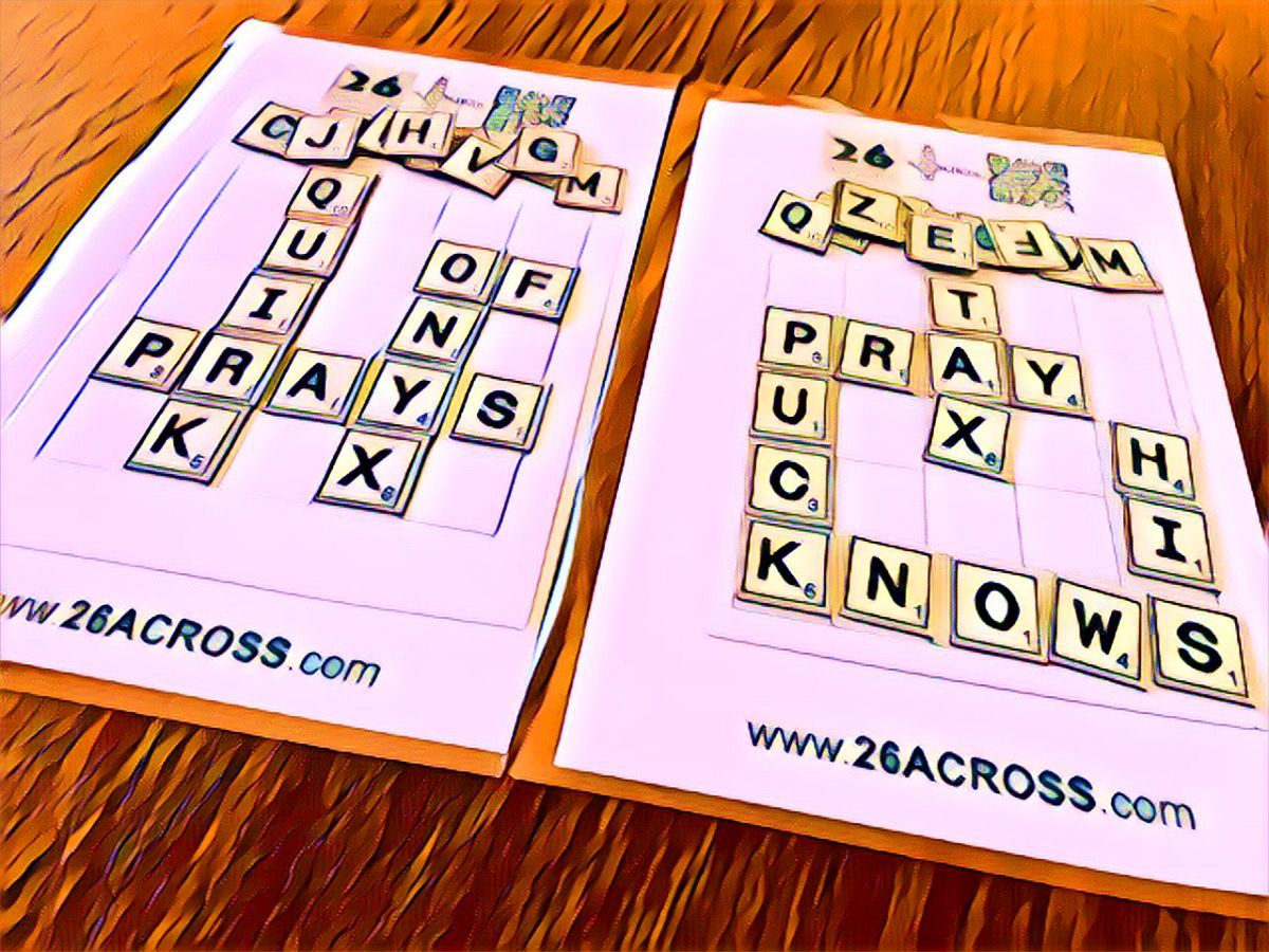 26-Across doboz
