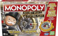 Monopoly Secret Vault