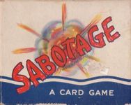 Sabotage: A Card Game