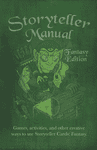 Storyteller Cards: Fantasy – Storyteller Manual: Fantasy edition