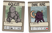 Storyteller Cards: Fantasy – Swords & Storytellers Bonus Card Set