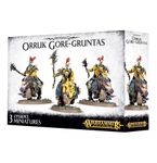 Warhammer Age of Sigmar: Ironjawz – Gore Gruntas