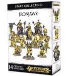 Warhammer Age of Sigmar: Start Collecting – Ironjawz