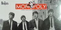 Monopoly: The Beatles Collector's Edition