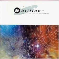 Coperta 6 Billion
