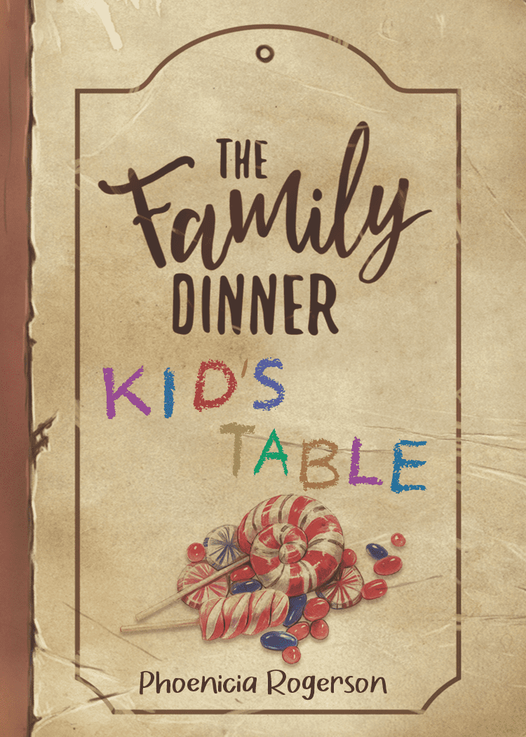 Coperta The Family Dinner: Kid's Table