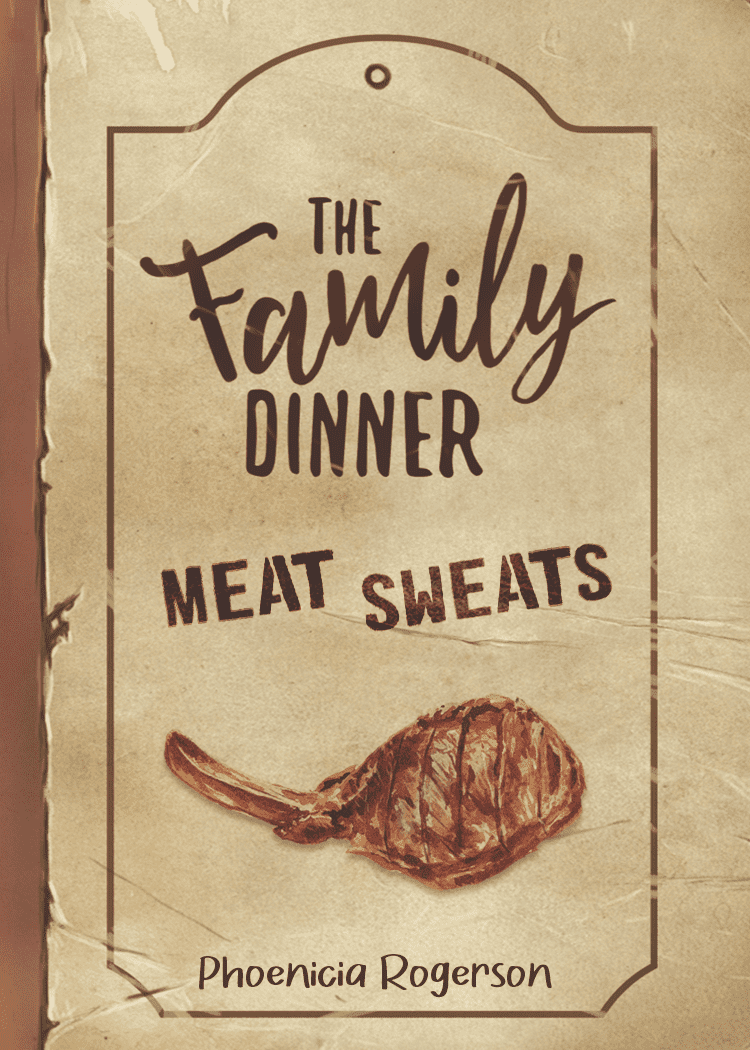 Coperta The Family Dinner: Meat Sweats