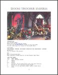 Doom Trooper Empires