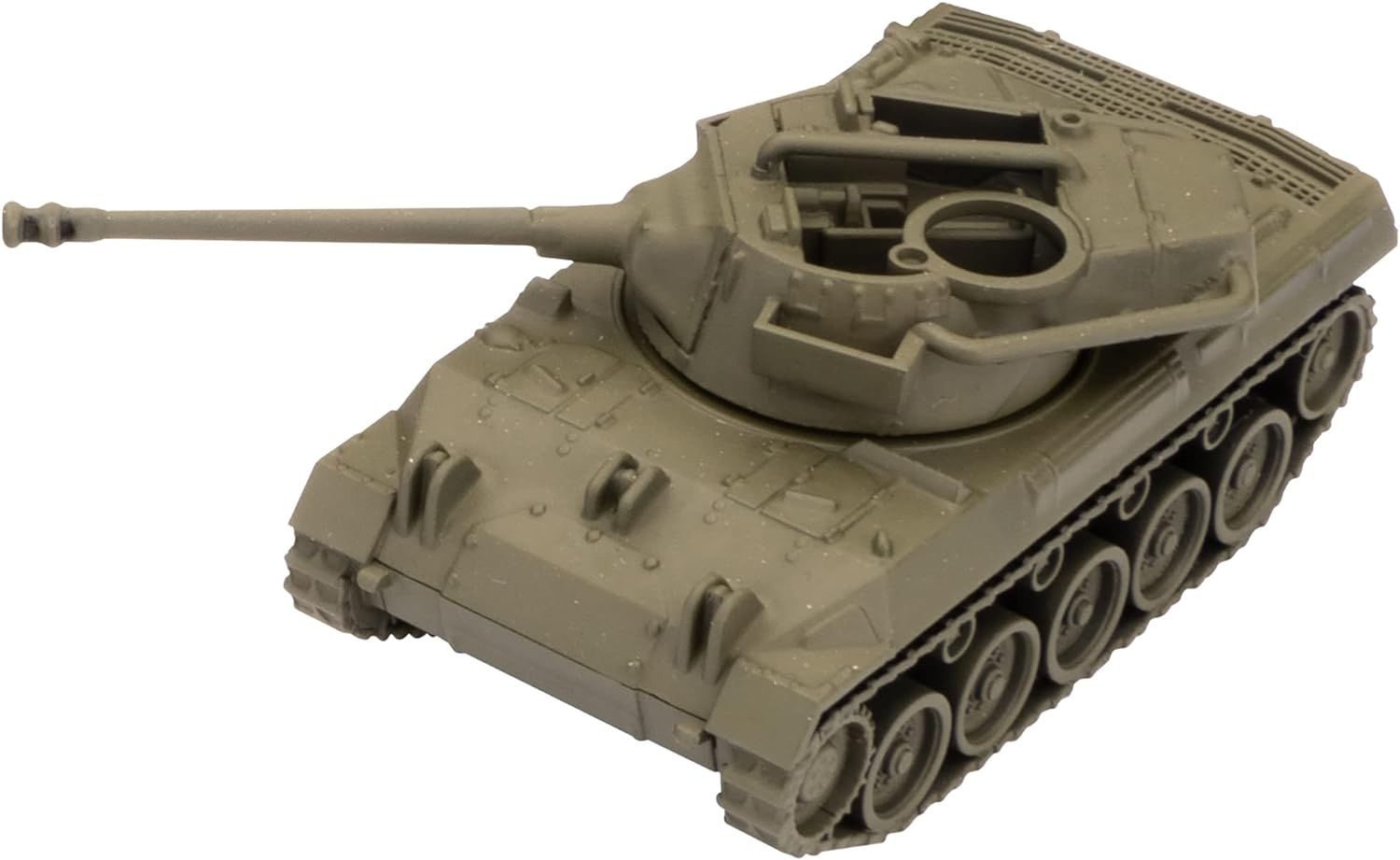 World of Tanks Miniatures Game: American – M18 Hellcat box art