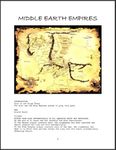 Middle Earth Empires