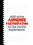 Movie Plotz: Cult Films – Add some AUDIENCE PARTICIPATION to the movie experience