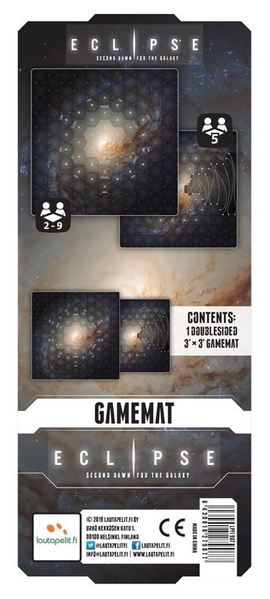 Coperta Eclipse: Second Dawn for the Galaxy – Gamemat