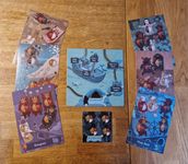 Four Humours: Kickstarter Pack