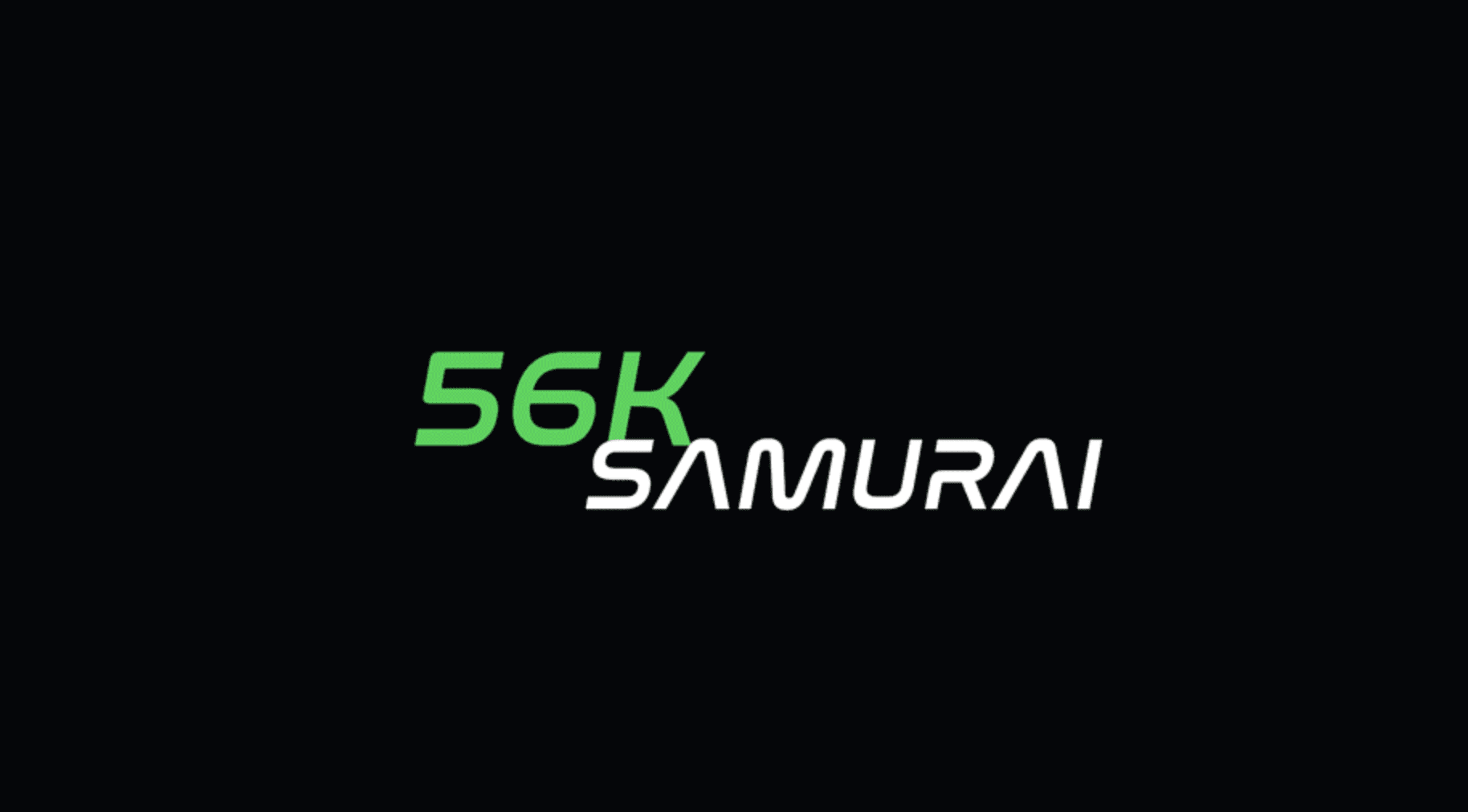 Coperta 56k Samurai