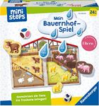 Ravensburger ministeps: Unser Bauernhof-Spiel