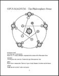 Opus Magnum, The Philosopher's Stone