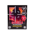 Gorilla Warfare: A social deduction battle royale