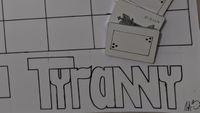 Tyranny: The Chess Card Game