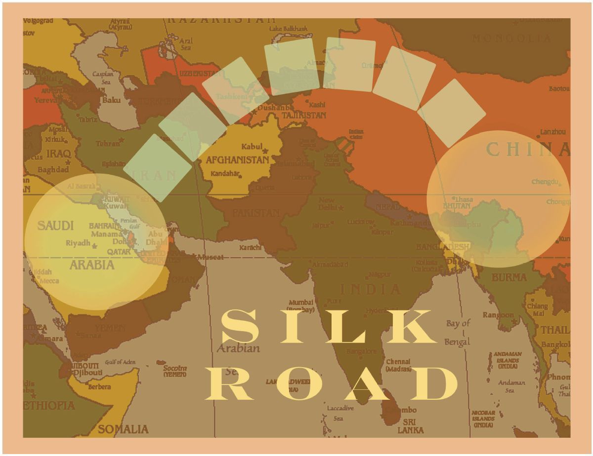Silk Road box art