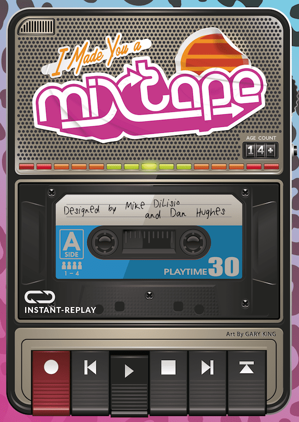 Coperta I Made You a Mixtape