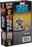Marvel: Crisis Protocol – The Blob & Pyro