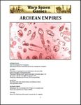 Archean Empires
