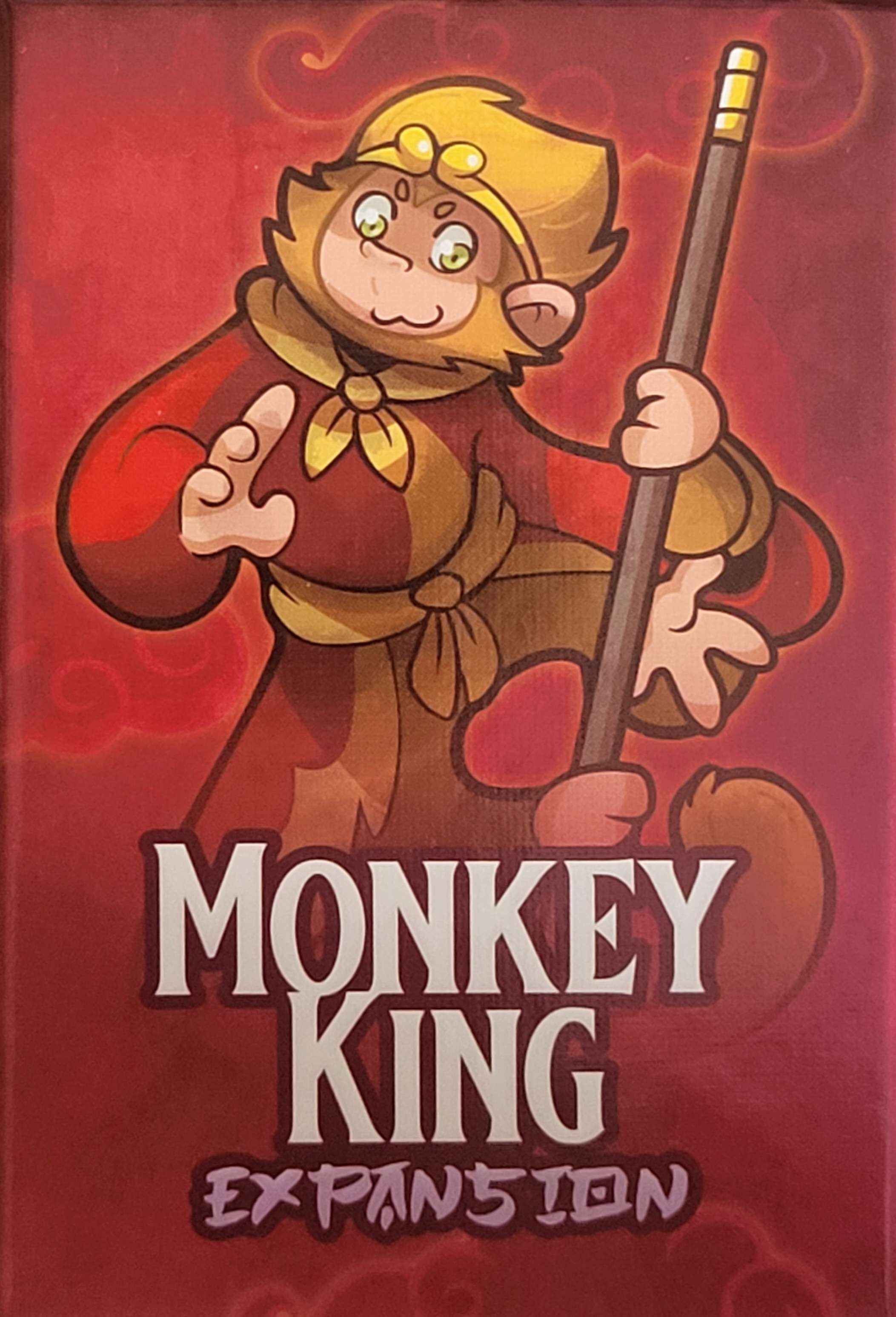Coperta Night Parade of a Hundred Yokai: Monkey King Expansion