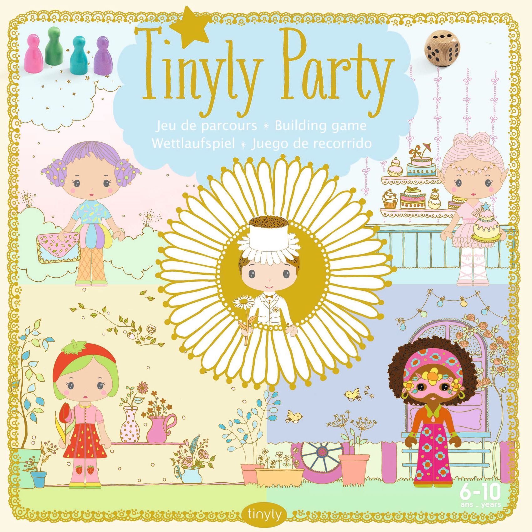 Tinyly Party box art