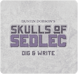 Skulls of Sedlec: Dig & Write Game
