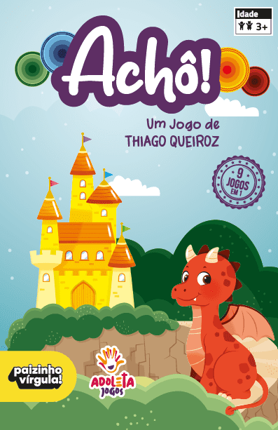Coperta Achô!