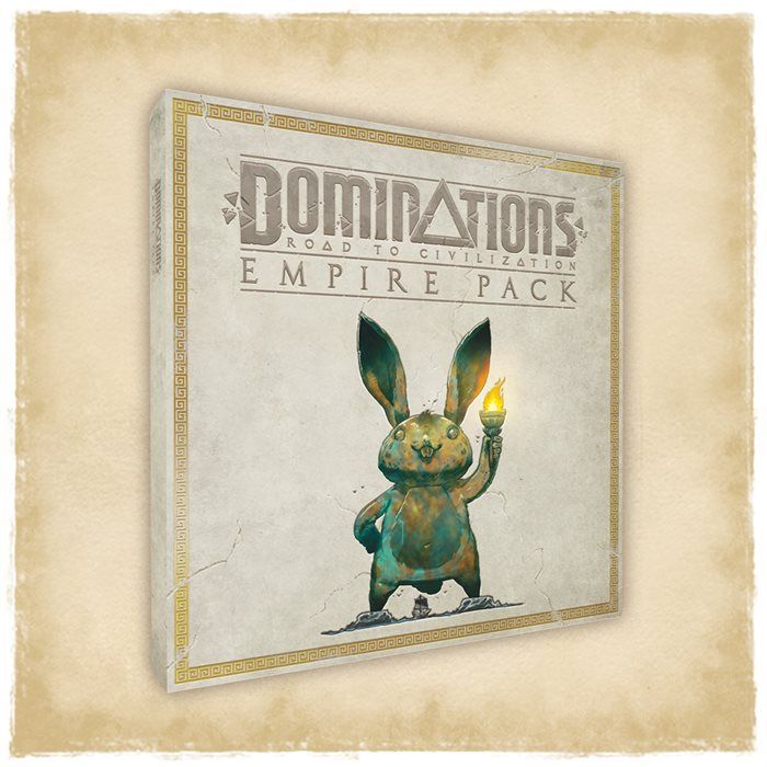 Dominations: Empire Pack doboz