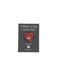 Game of HAM: Expansion – X Ways to Say "I Love You": Volume 2