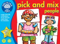 Pick and Mix People