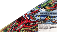 Flying Coffins
