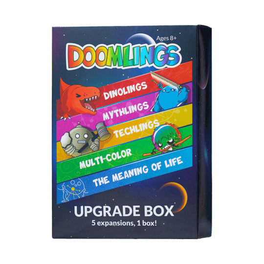 Doomlings: Upgrade Pack box art