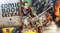 Zombicide: Black Plague – CMON Comics: Vol. 2 Promos doboz
