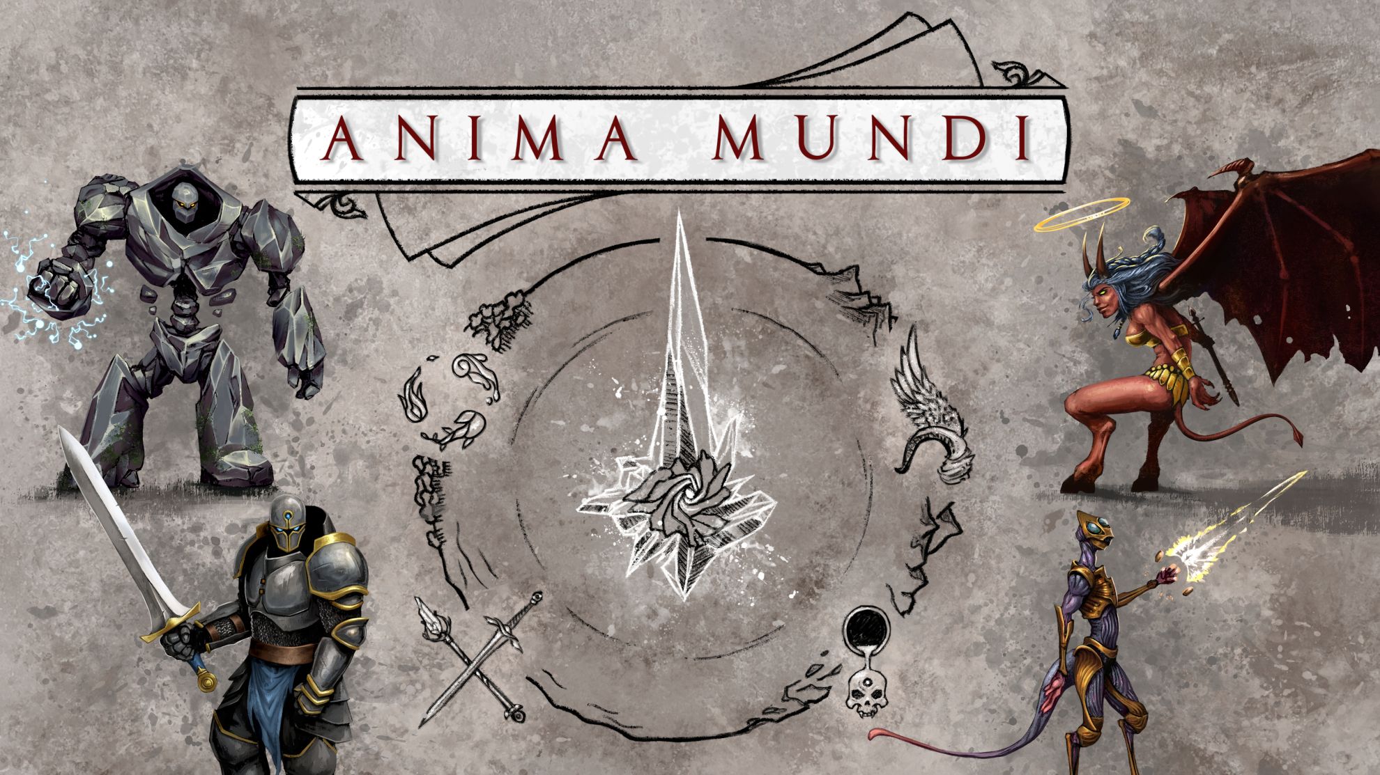 Anima Mundi box art